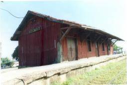 Estação Ferroviária de Joaquim Távora
