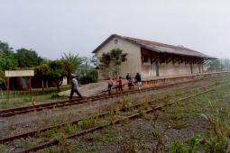 Estação Ferroviária Platina – Santo Antônio da Platina