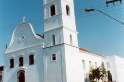 Igreja Nossa Senhora do Santíssimo - Paranaguá