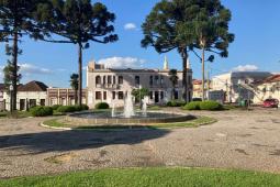 Centro Histórico de Castro