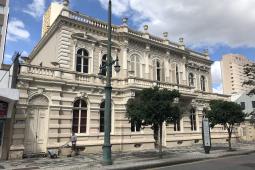 Palácio da Liberdade - MIS - Curitiba