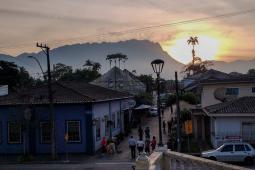 Conjunto Histórico, Urbanístico e Paisagístico de Morretes