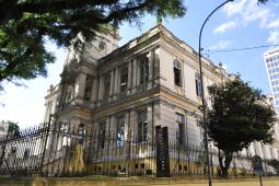 58-II Gimnasio Paranaense - Curitiba