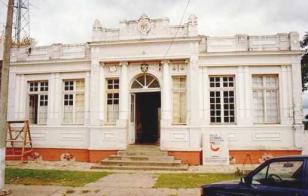 Antiga Sede da Prefeitura Municipal de São João do Triunfo
