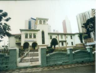 Colégio Estadual Lysímaco Ferreira da Costa - Curitiba
