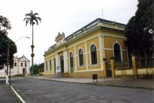 Estação Ferroviária de Antonina 