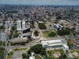169-II: Centro Cívico - Curitiba