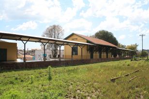 133-II Estação Ferroviária - Castro