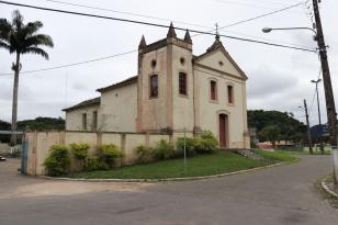  Igreja do Bom Jesus do Saivá - Antonina