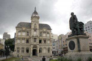 06-II Prefeitura Municipal - Paço da Liberdade - Curitiba