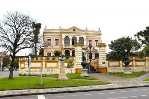 88-II Palácio Garibaldi - Curitiba
