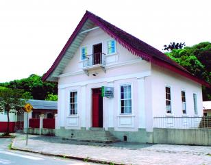 Antiga Prefeitura de Almirante Tamandaré