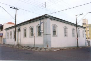 59-II - Casa a Praça Manoel Ribas 152 - Castro 