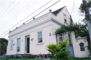Residência na Rodovia da Uva (aprox. dec. 2000)