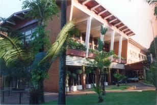 Hotel Bandeirantes - Maringá