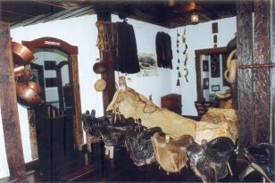 Museu do Tropeiro - Castro