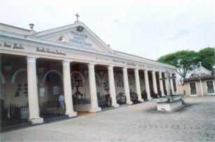60-II Pantheon do Cemitério de Sta Felicidade - Curitiba