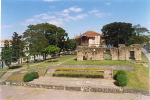 02-I Praça Dr. João Cândido - Curitiba