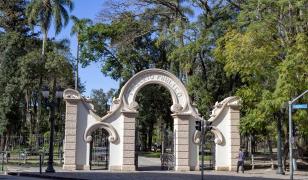 22-I: Passeio Público - Curitiba