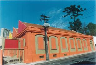 Teatro Treze de Maio (aprox. dec. 2000)