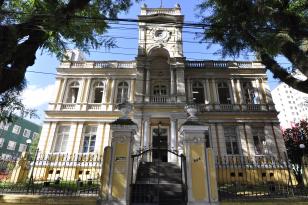 58-II Gimnasio Paranaense - Curitiba