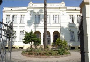 172II Antigo Grupo Escolar D Pedro II - Curitiba
