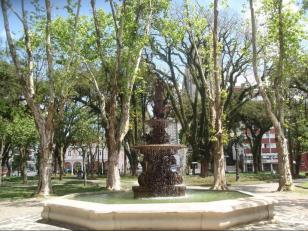 16-I: Praça Eufrásio Correia - Curitiba