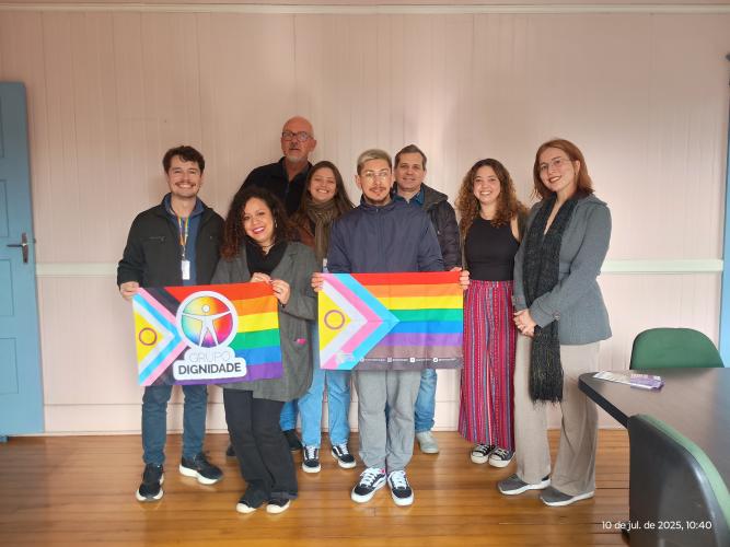 Centro de Documentação Prof. Dr. Luiz Mott – Cedoc LGBTI+