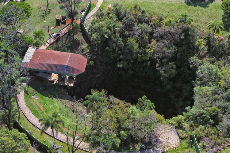 Parque Estadual de Vila Velha é reconhecido como Patrimônio Histórico e Cultural do Paraná
