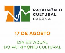  Patrimônio Cultural do Paraná ganha nova identidade visual