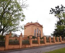 Sanepar retoma obras de restauro do Reservatório São Francisco, em Curitiba