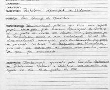 Arquivo Municipal de Antonina - Livro Tombo II - Inscrição 101 - Página 88