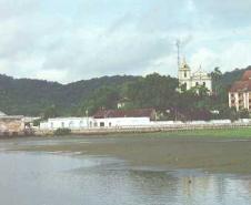 Igreja da Nossa Senhora do Pilar - Antonina