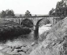 Ponte do Rio dos Papagaios - Palmeira - Balsa Nova