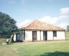 Antigo Engenho de Mate da Rondinha - Campo Largo