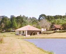 Antigo Engenho de Mate da Rondinha - Campo Largo