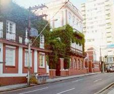 Casa Barão do Serro Azul - Curitiba