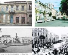 Sobrado sito à Rua Barão do Rio Branco, 763 - Curitiba