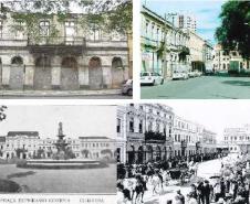 Sobrado sito à Rua Barão do Rio Branco, 773 - Curitiba