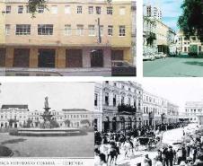 Sobrado sito à Rua Barão do Rio Branco, 805 - Curitiba