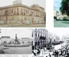 Sobrado sito à Rua Barão do Rio Branco, 823 - Curitiba