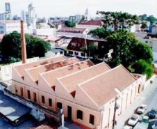 Teatro 13 de Maio (atual Teatro José Maria Santos) - Curitiba