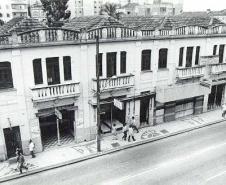 Sede do Centro Acadêmico Hugo Simas - Curitiba