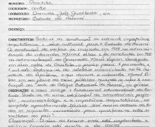 Colégio Estadual do Paraná - Curitiba - Livro Tombo II - Inscrição 118 - Página 110
