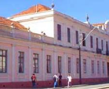 Edifício do Ministério Público, subsede da Avenida Marechal Floriano - Curitiba