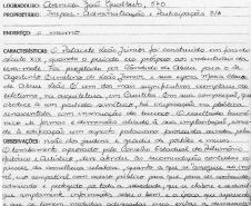 Palacete Leão Junior - Curitiba - Livro Tombo II - Inscrição 146