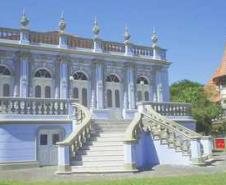 Palacete Leão Junior - Curitiba