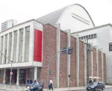 Teatro Guaíra - Curitiba