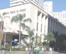 Edifício da Biblioteca Pública do Paraná - Curitiba