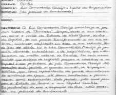 Conjunto urbano da Rua Comendador Araújo, no trecho compreendido entre a Rua Desembargador Motta e a Rua Benjamin Lins - Curitiba - Livro Tombo II - Inscrição 153 - Página 145